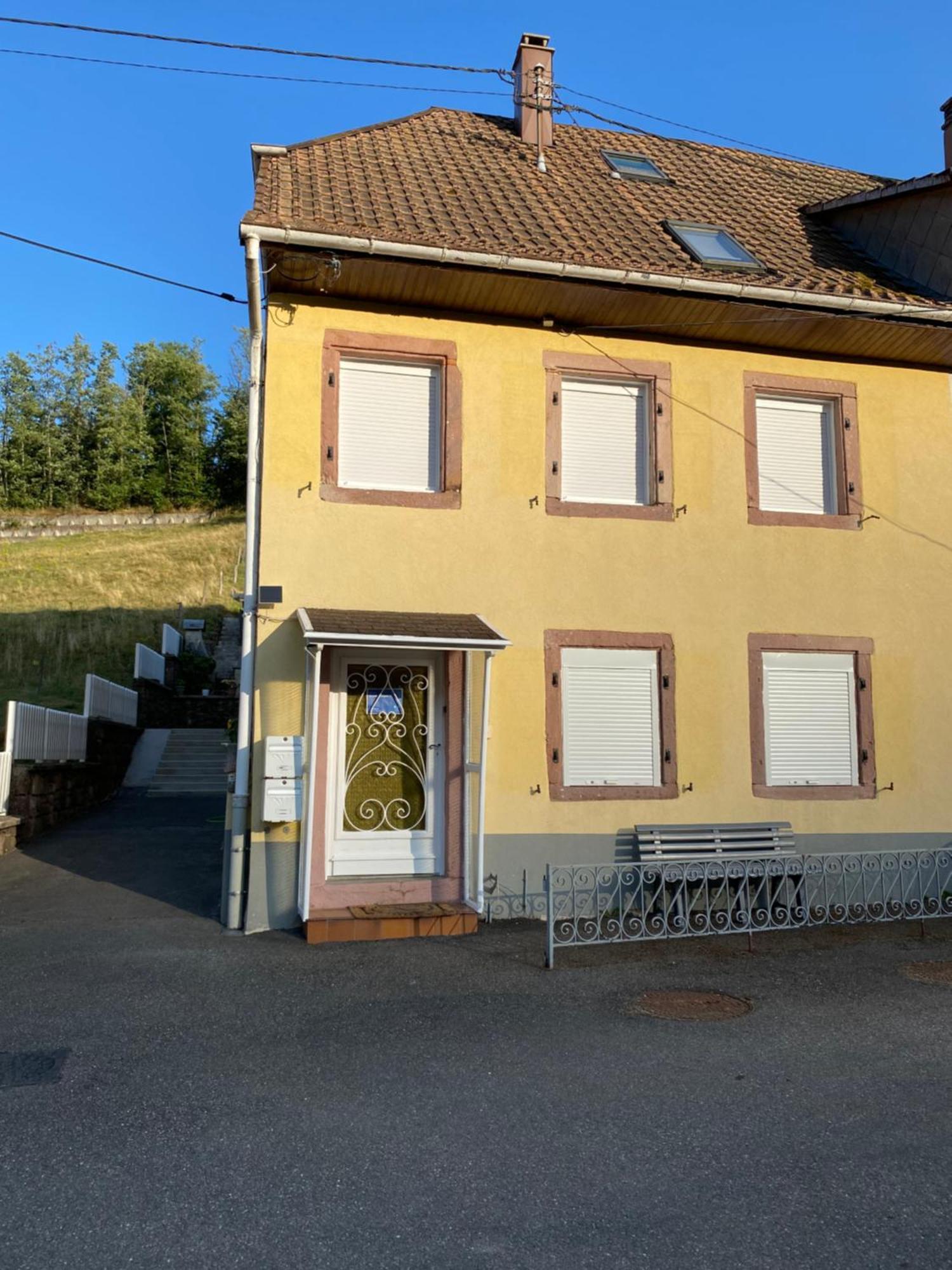 Le Petit St Blaise Apartment Sainte-Marie-aux-Mines Exterior photo